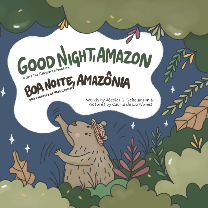 Kniha Good Night, Amazon Jéssica S. Scheumann
