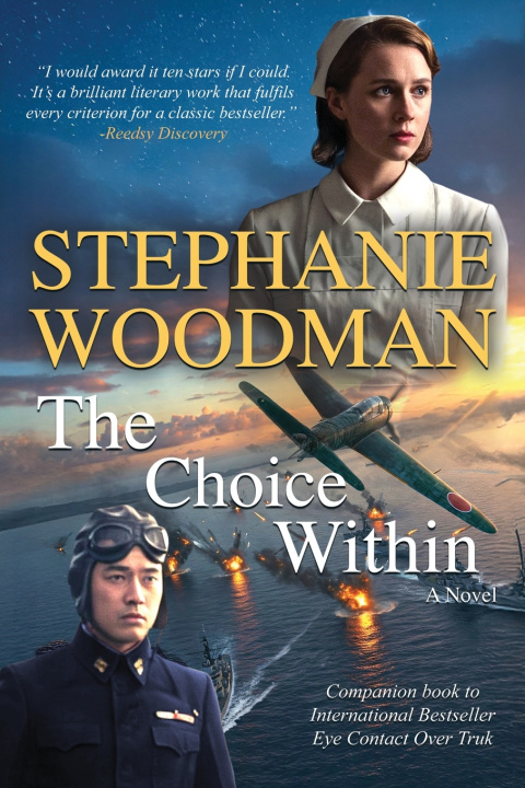 Buch The Choice Within Stephanie Woodman