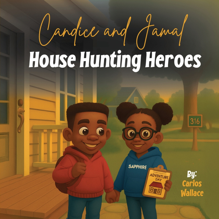 Knjiga Candice and Jamal Carlos Wallace