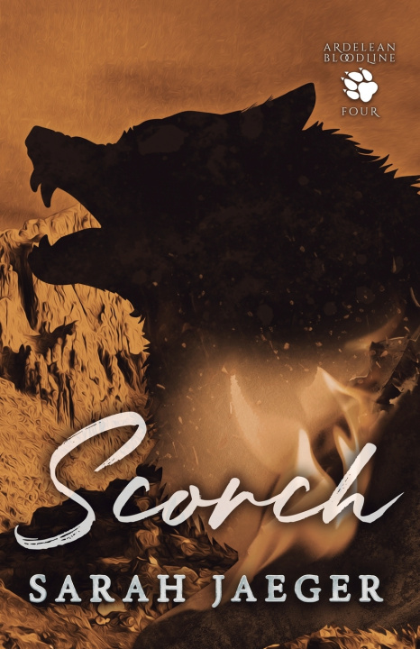 Kniha Scorch Sarah Jaeger