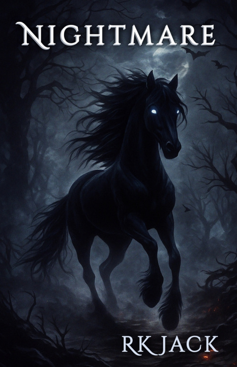Kniha Nightmare RK Jack