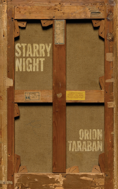 Książka Starry Night Orion Taraban