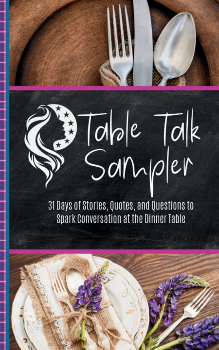Knjiga Table Talk Sampler Kimberly Fletcher