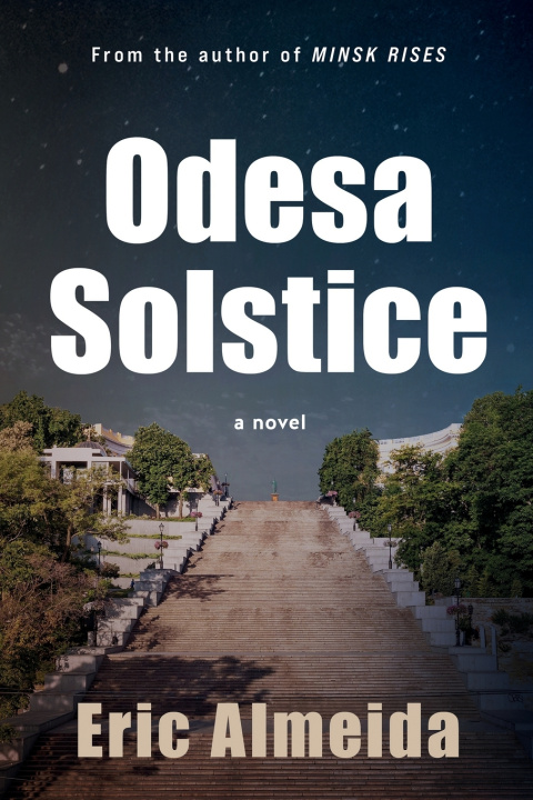 Kniha Odesa Solstice Eric Almeida