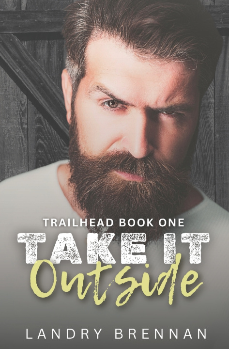 Kniha Take It Outside Landry Brennan