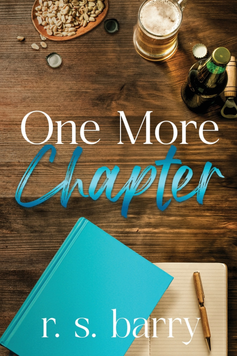 Kniha One More Chapter R.S. Barry