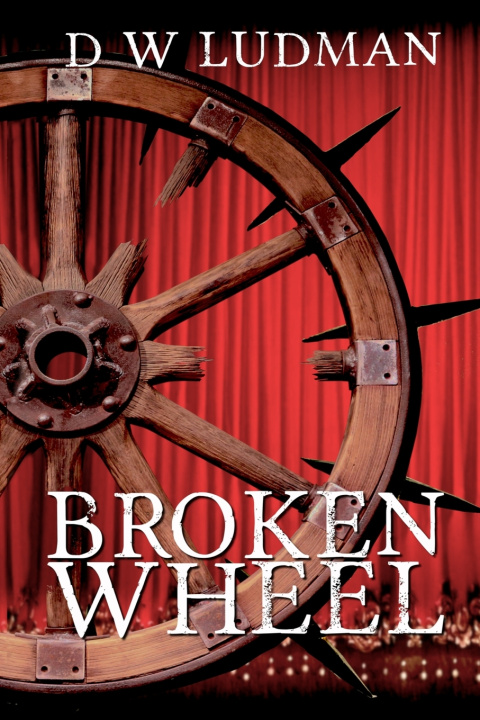 Kniha Broken Wheel D W Ludman