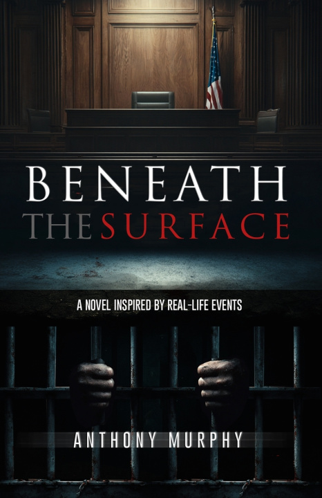Kniha Beneath the Surface Anthony Murphy
