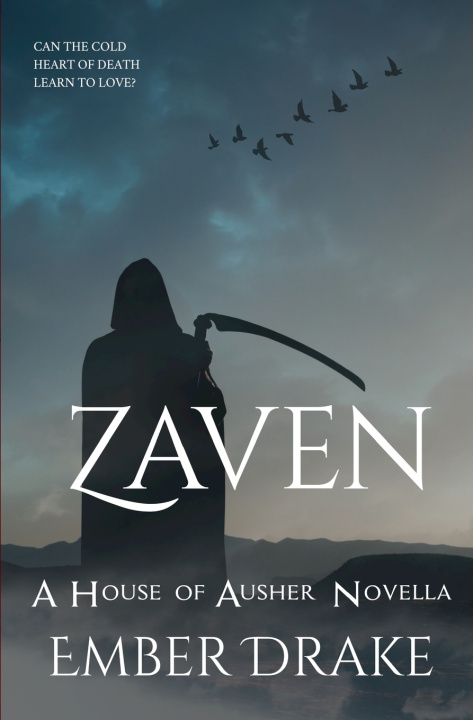 Kniha Zaven Ember Drake