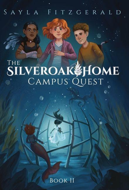 Kniha The Silver Oak Home Sayla Fitzgerald