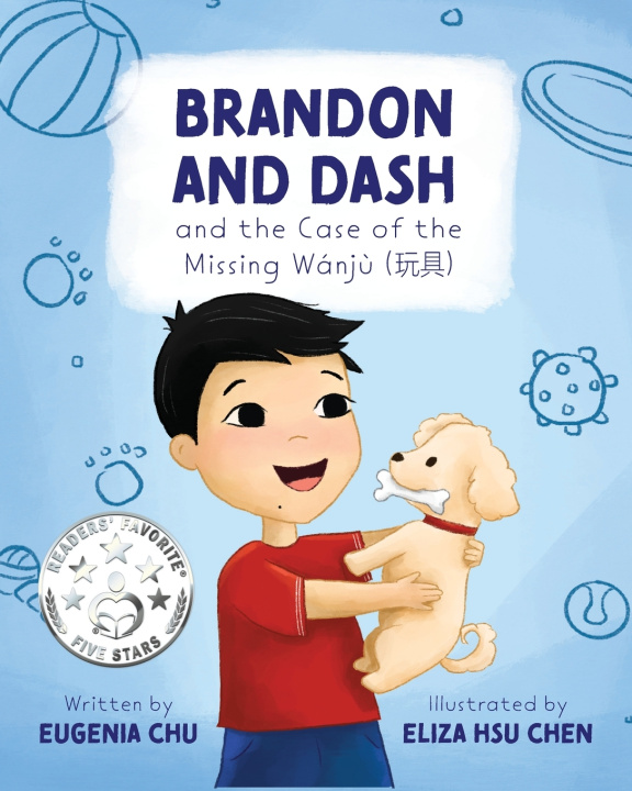 Kniha Brandon and Dash Eugenia Chu