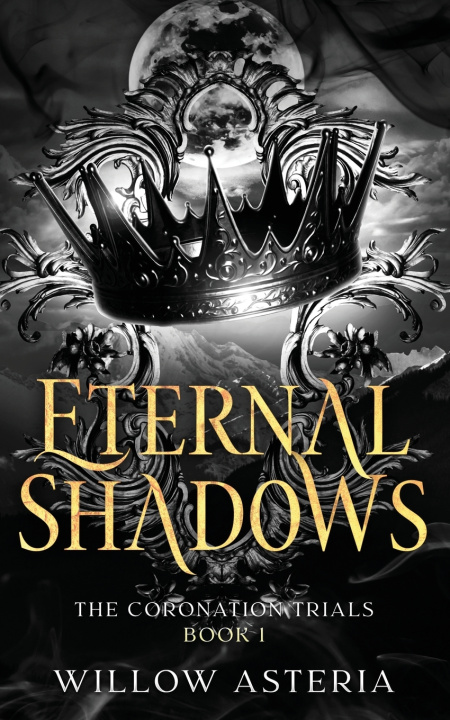 Kniha Eternal Shadows Willow Asteria