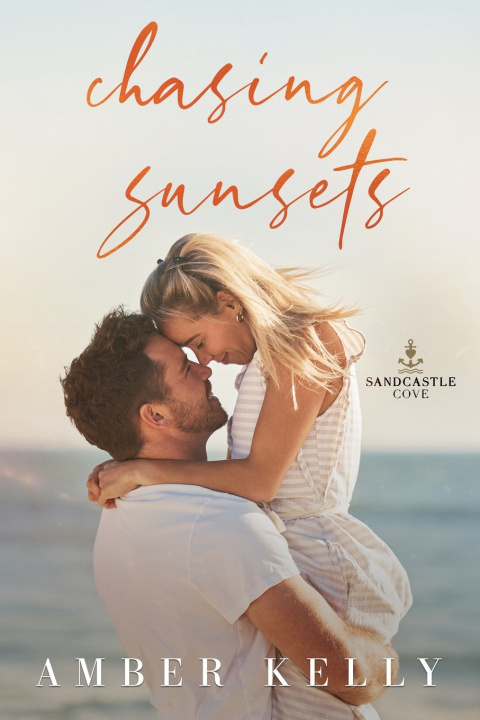 Kniha Chasing Sunsets Amber Kelly
