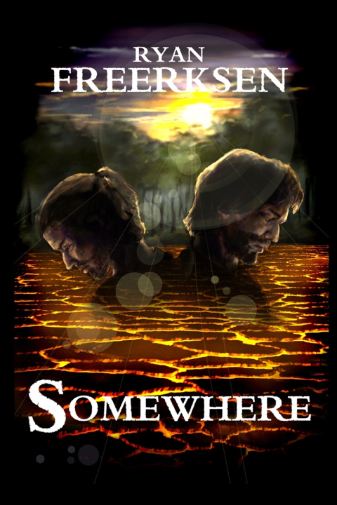 Kniha Somewhere Ryan Freerksen