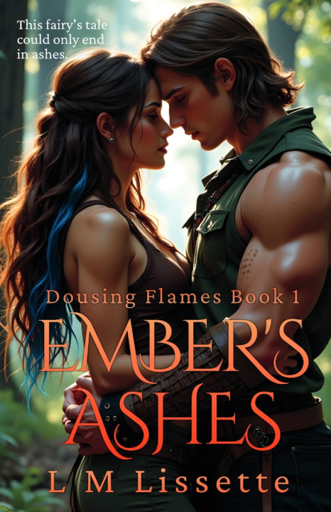Knjiga Ember's Ashes L M Lissette
