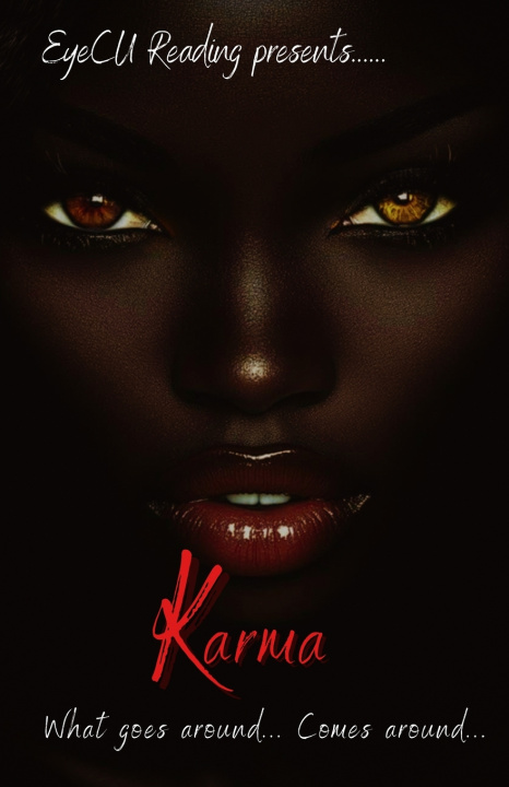 Kniha Karma Sassy Satanya