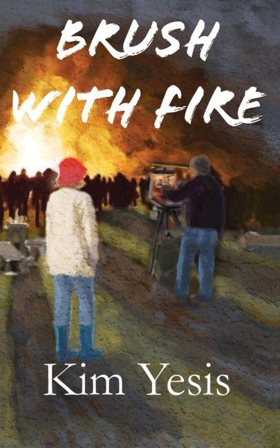 Kniha Brush with Fire 