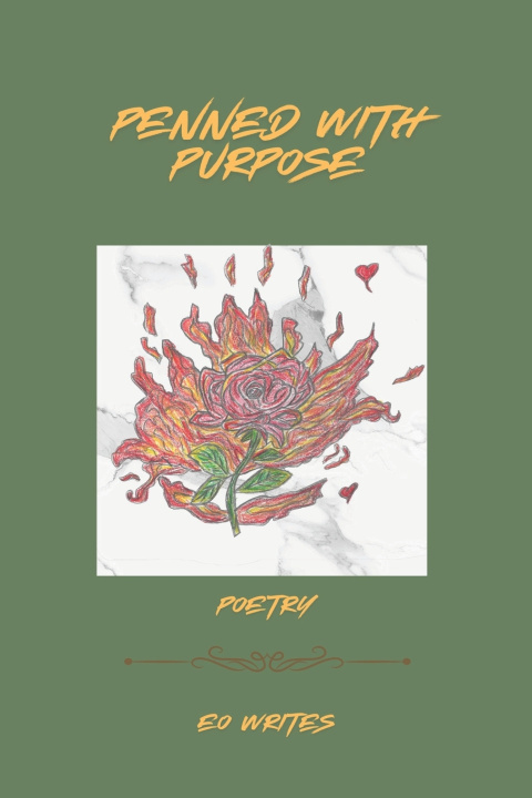 Kniha Penned with Purpose EO Writes