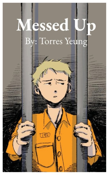 Kniha Messed Up Torres Yeung