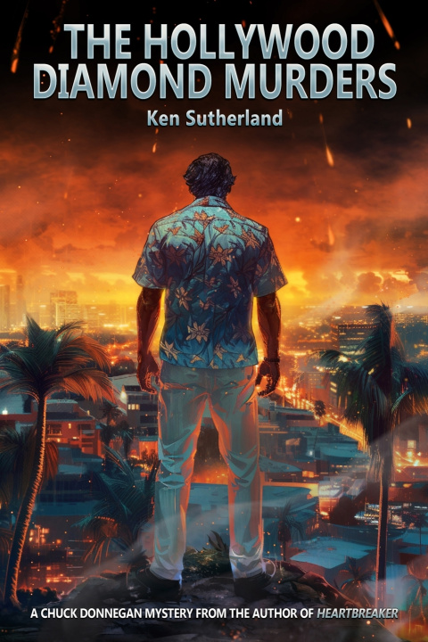Kniha The Hollywood Diamond Murders Ken Sutherland