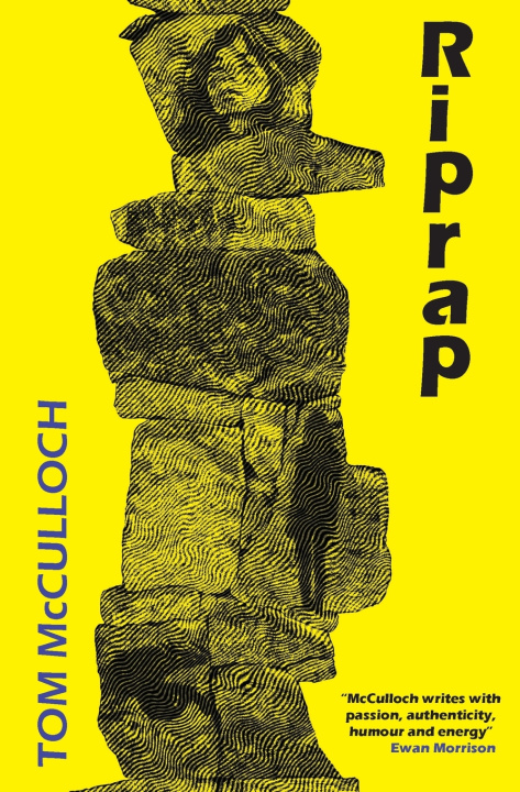 Kniha Riprap Tom McCulloch