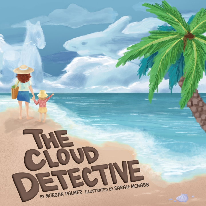 Kniha The Cloud Detective Morgan Palmer