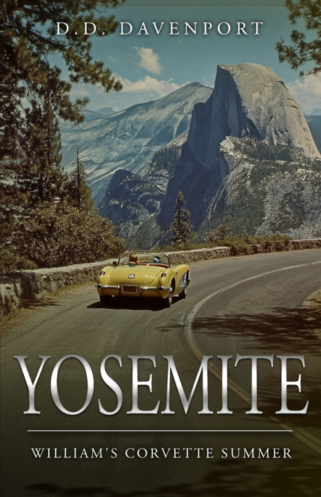 Kniha Yosemite Donald D Davenport