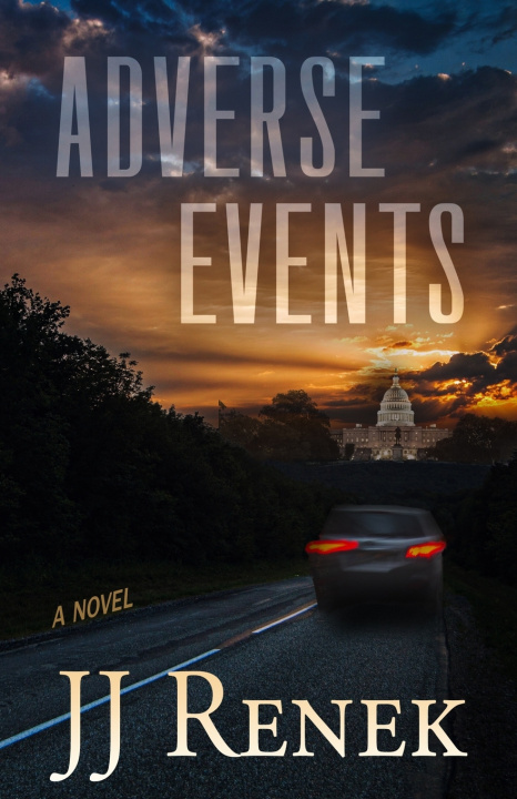 Kniha Adverse Events JJ Renek