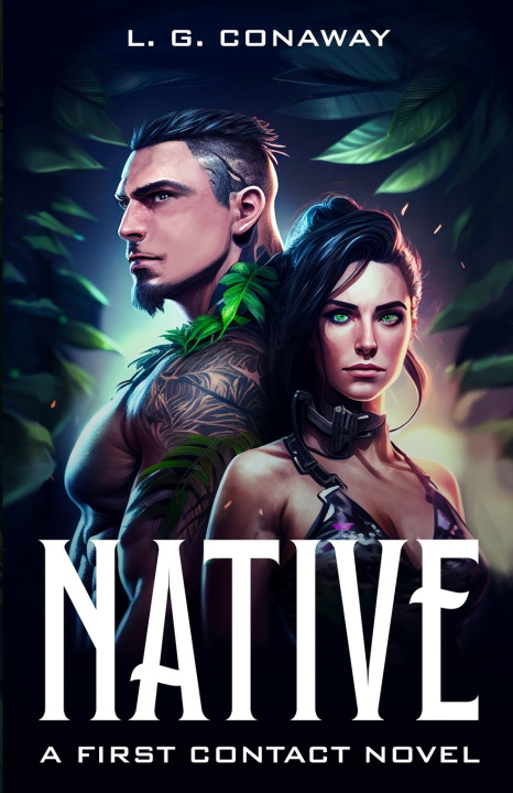 Kniha Native L G Conaway