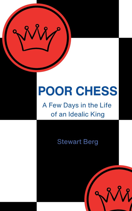 Kniha Poor Chess Stewart Berg