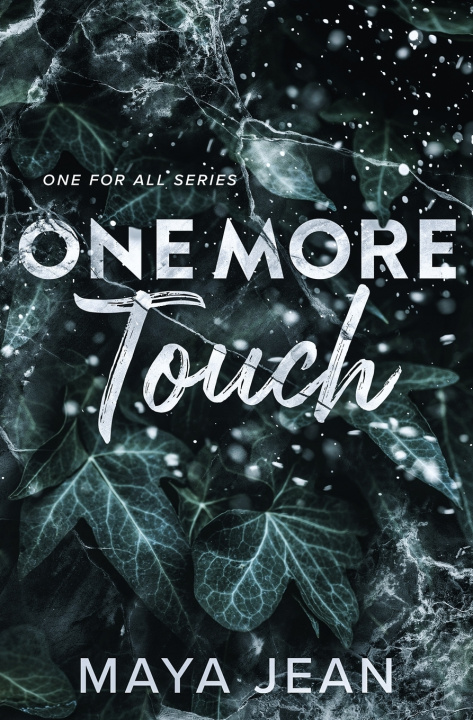Kniha One More Touch Maya Jean