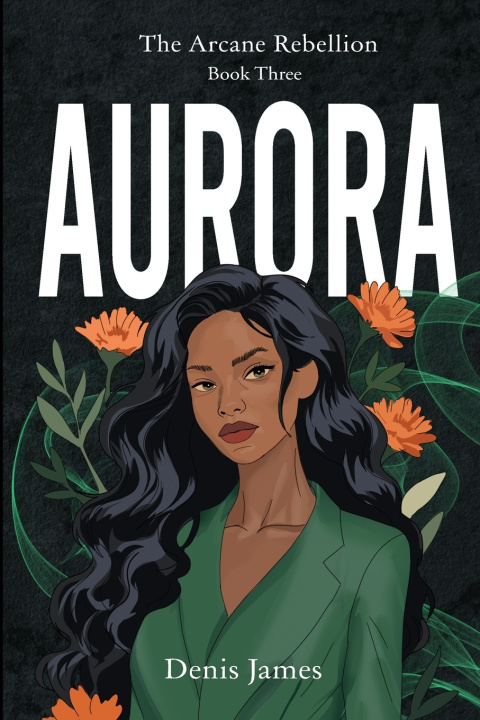 Knjiga Aurora Denis James
