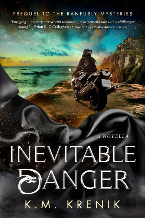 Kniha Inevitable Danger K.M. Krenik