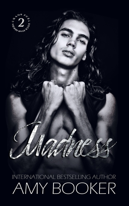 Kniha Madness Amy Booker