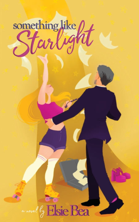 Knjiga Something Like Starlight Elsie Bea