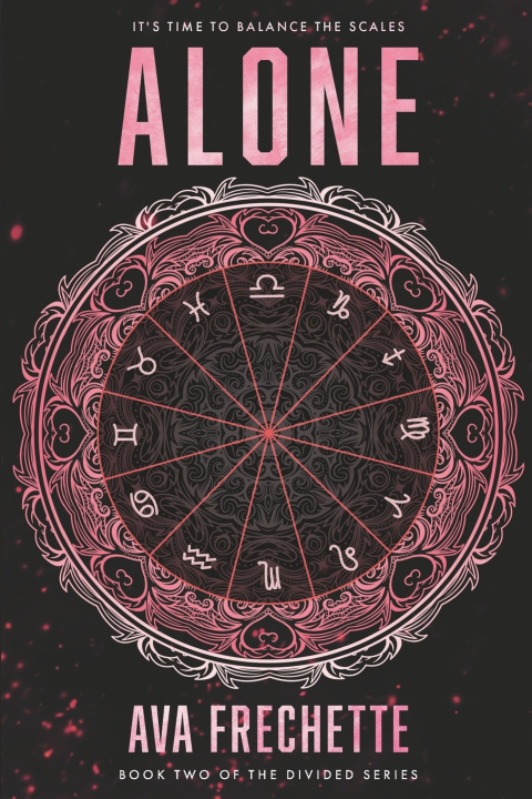 Kniha Alone Ava Frechette
