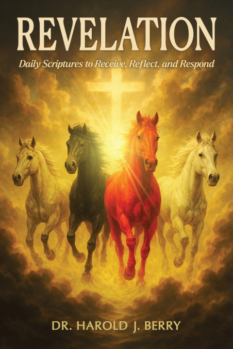 Kniha Revelation Harold J. Berry