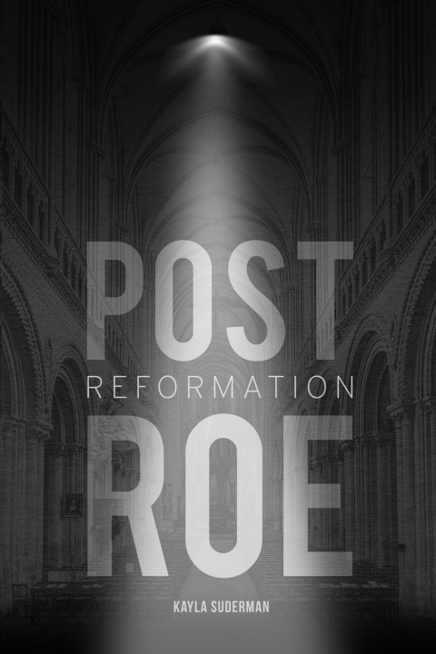 Kniha Post Roe Reformation Kayla Suderman
