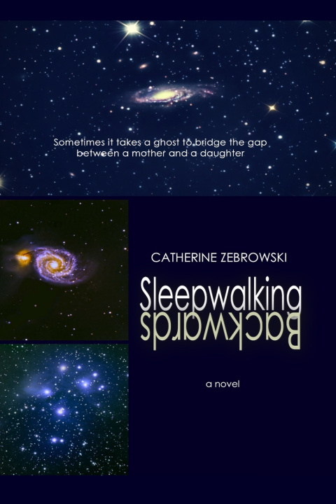 Kniha Sleepwalking Backwards Catherine Zebrowski