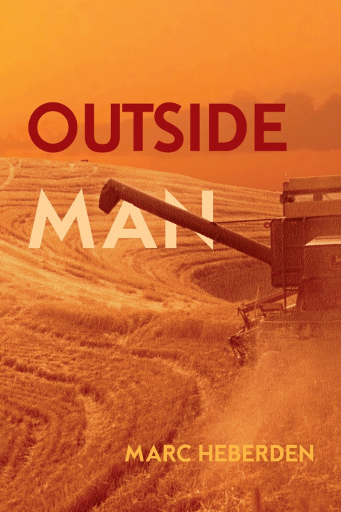 Book Outside Man Marc Heberden