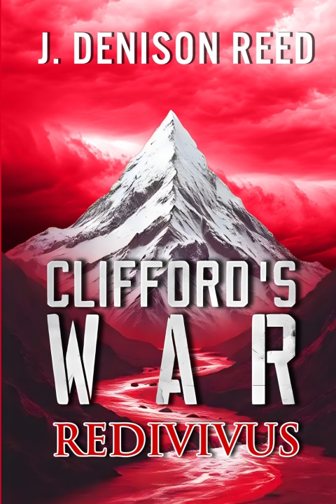 Kniha Clifford's War J. Denison Reed