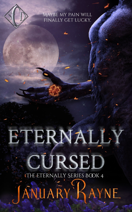 Kniha Eternally Cursed January Rayne