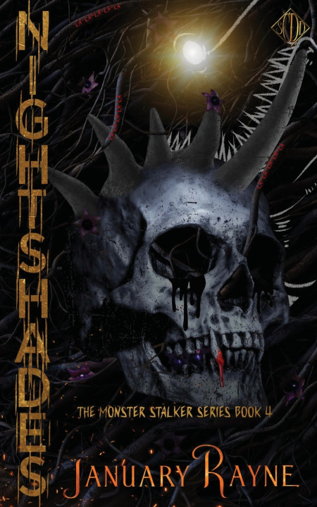 Buch Nightshades January Rayne