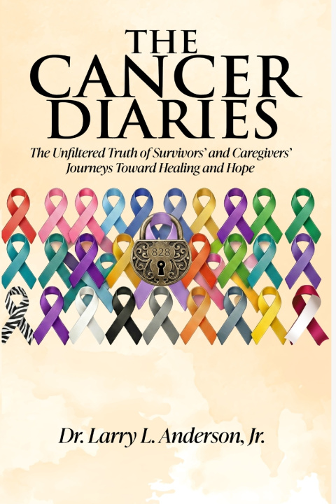 Knjiga The Cancer Diaries Jr. Dr. Larry L. Anderson