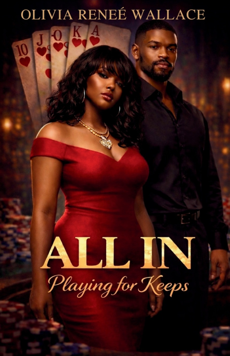 Kniha All In Olivia Renee Wallace