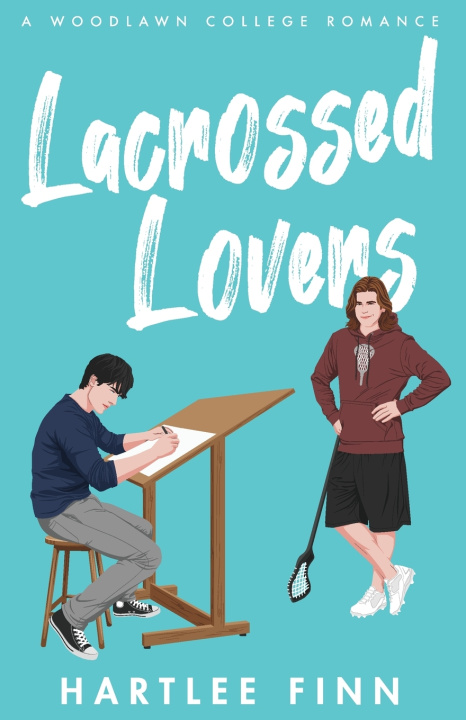 Kniha Lacrossed Lovers Hartlee Finn