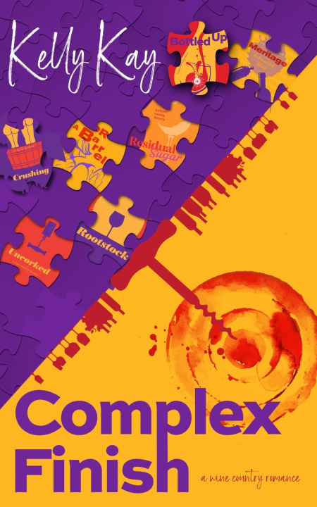 Kniha Complex Finish Kelly Kay