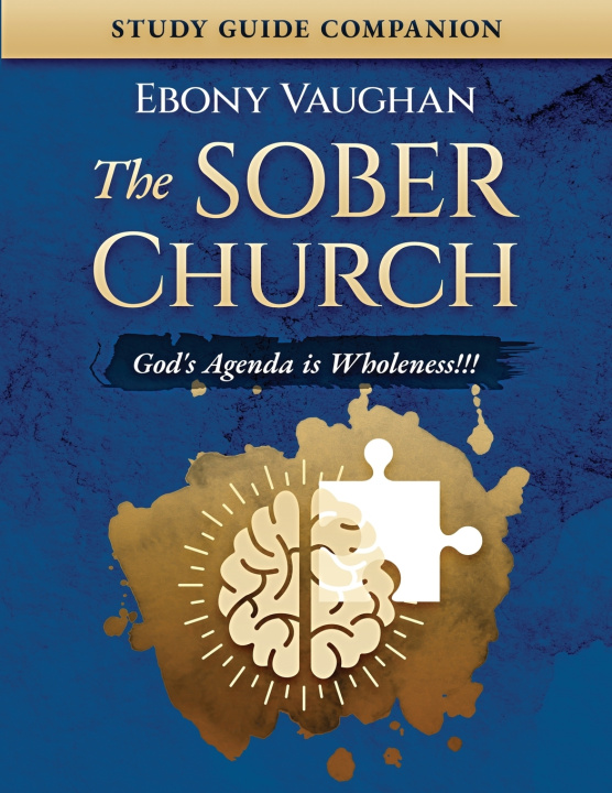 Kniha The Sober Church Vaughan