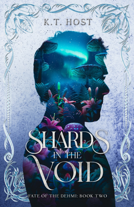 Kniha Shards in the Void K.T. Host