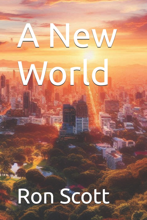 Boek A New World Ron Scott
